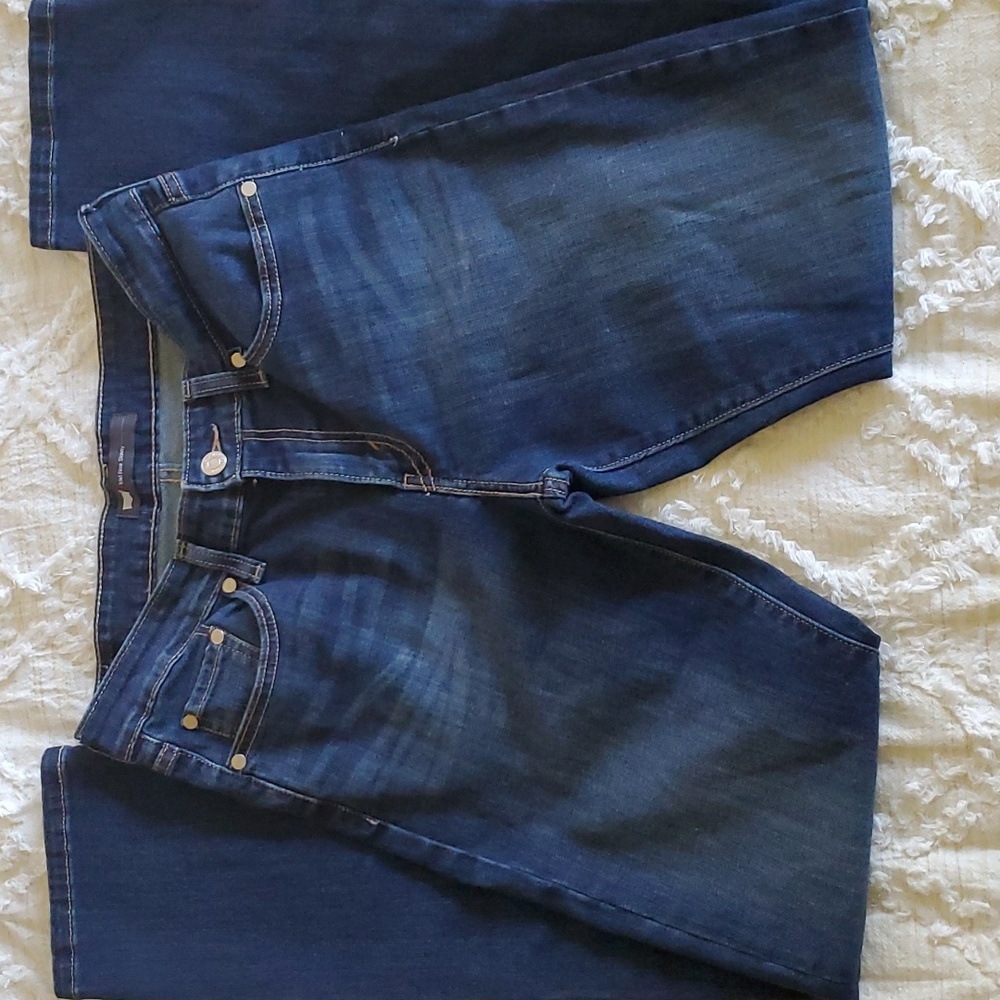 Levi's mid rise skinny jeans size 8m 29x32